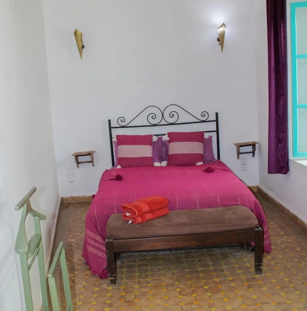 Riad Darko Esauira Marruecos