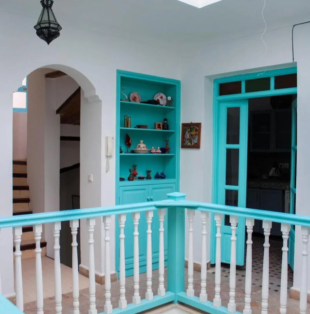 Riad Darko Esauira Marruecos