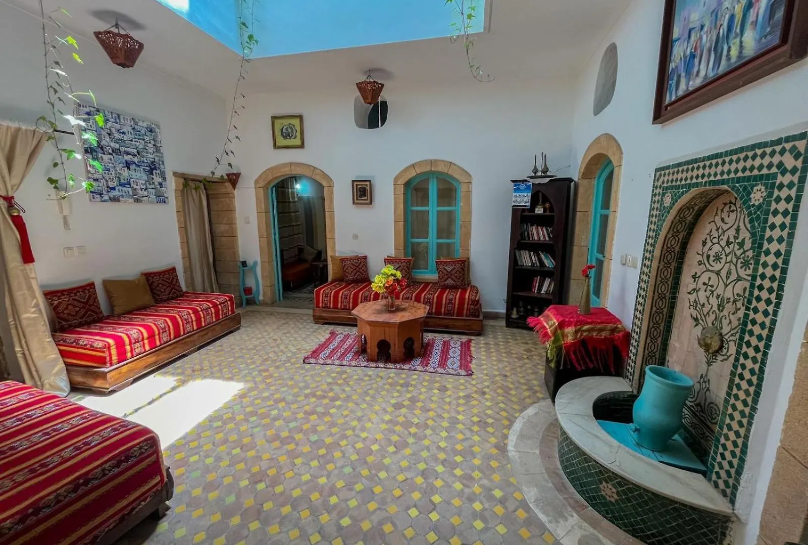 Riad Darko Εσαουίρα